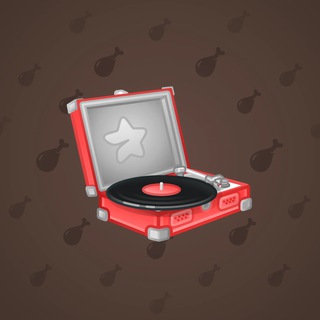 Record Player #7170