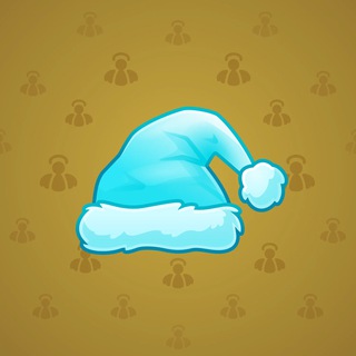 Santa Hat #13695