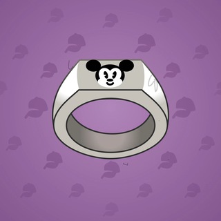 Signet Ring #5498
