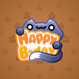 B-Day Candle #211647