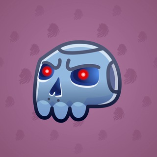 Electric Skull #2873
