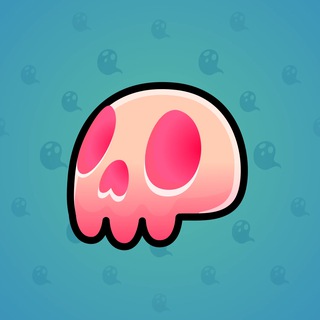 Electric Skull #8163