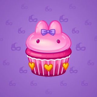 Bunny Muffin #28424