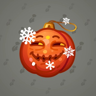 Mad Pumpkin #1418