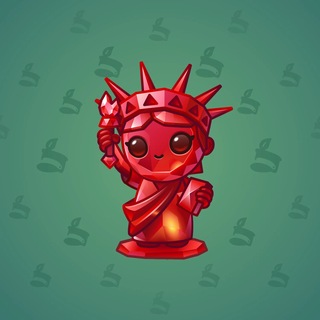 Liberty Figure #230673