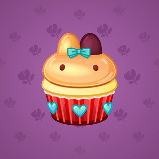 Bunny Muffin #35305