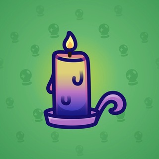 Eternal Candle #18852