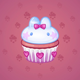 Bunny Muffin #52297