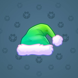 Santa Hat #17798