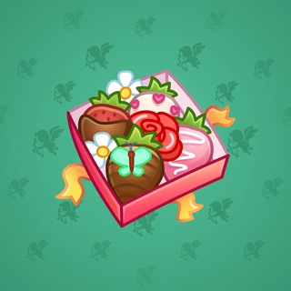 Berry Box #29121