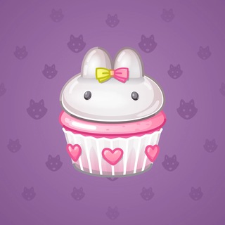 Bunny Muffin #14301