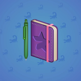 Star Notepad #31540
