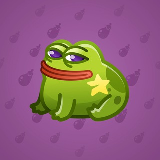 Kissed Frog #1686