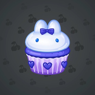 Bunny Muffin #18009