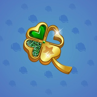 Clover Pin #23533