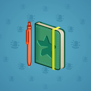 Star Notepad #32951