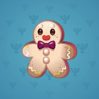 Ginger Cookie #78408