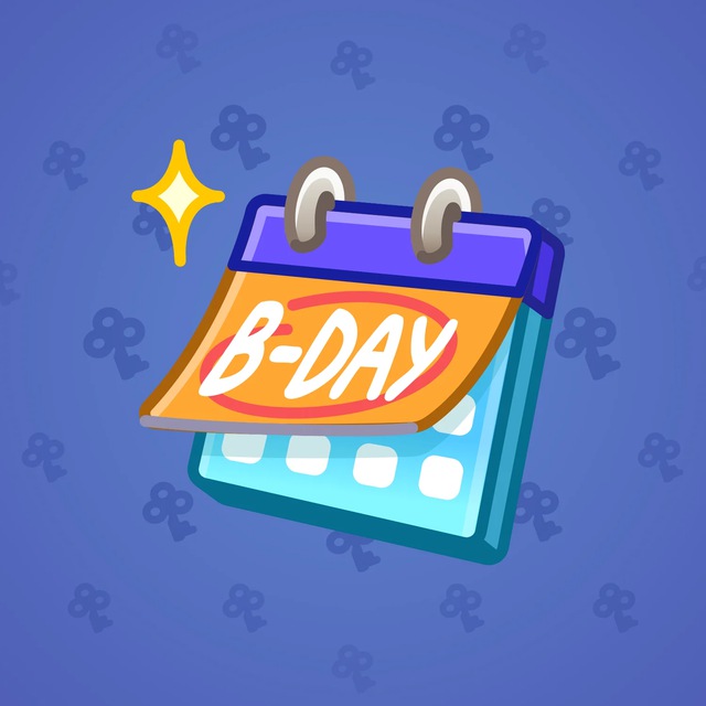 NFT-подарок Desk Calendar Highlighter