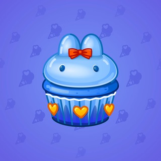 Bunny Muffin #18432