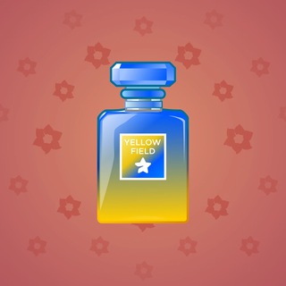 Perfume Bottle #3481