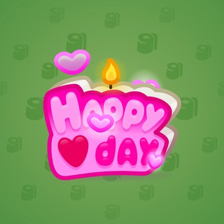 B-Day Candle #17897