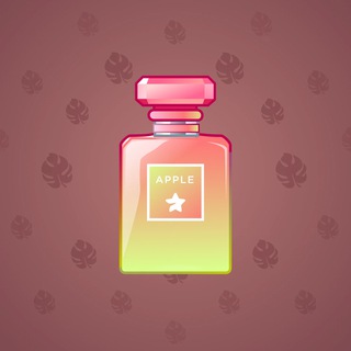 Perfume Bottle #2950
