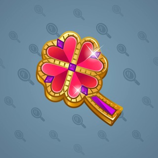 Clover Pin #221917