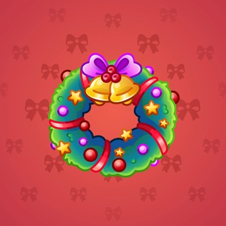 Winter Wreath #26573