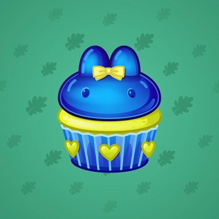Bunny Muffin #33285