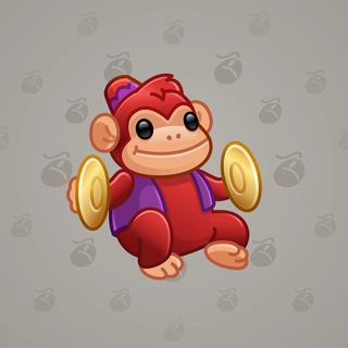 Jolly Chimp #24941