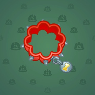 Clover Pin #100735