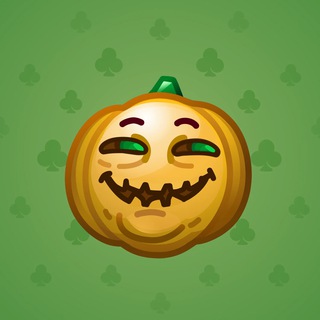 Mad Pumpkin #2183