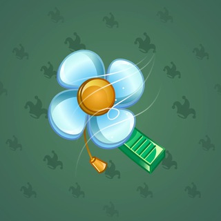 Clover Pin #18870