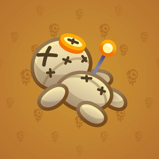 Voodoo Doll #7921