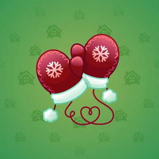 Snow Mittens #38905