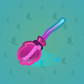 Flying Broom #6937