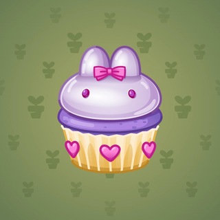 Bunny Muffin #53168