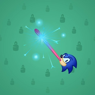 Party Sparkler #7007