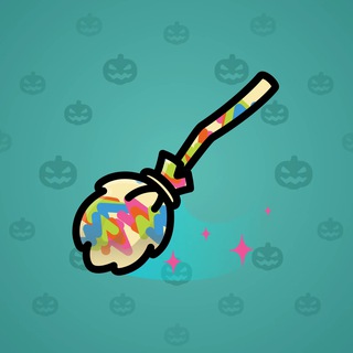 Flying Broom #13275