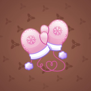 Snow Mittens #22290