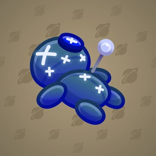 Voodoo Doll #8034