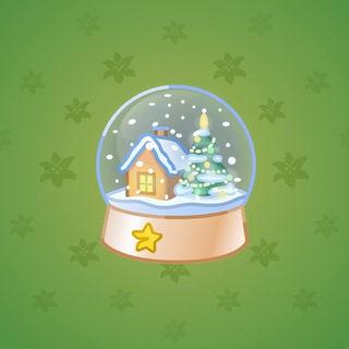 Snow Globe #37216
