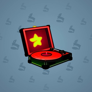 Record Player #10156