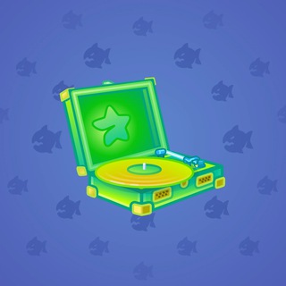 Record Player #4785