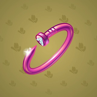 Nail Bracelet #4469
