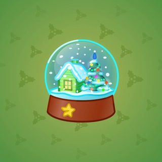 Snow Globe #7181