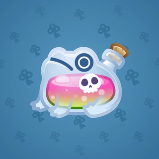 Kissed Frog #11912
