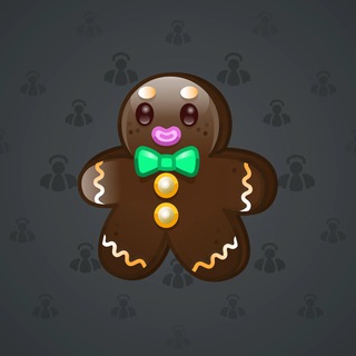 Ginger Cookie #25068