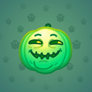 Mad Pumpkin #17224