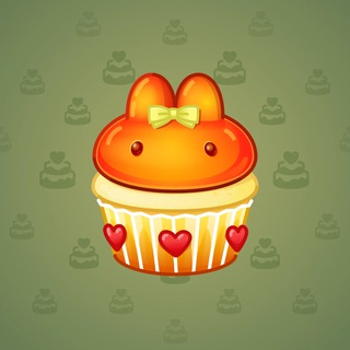 Bunny Muffin #1240